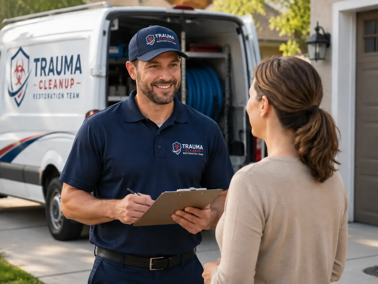 Trauma Cleanup Bellville, TX FAQs